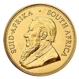 Gold South African Krugerrand Prices